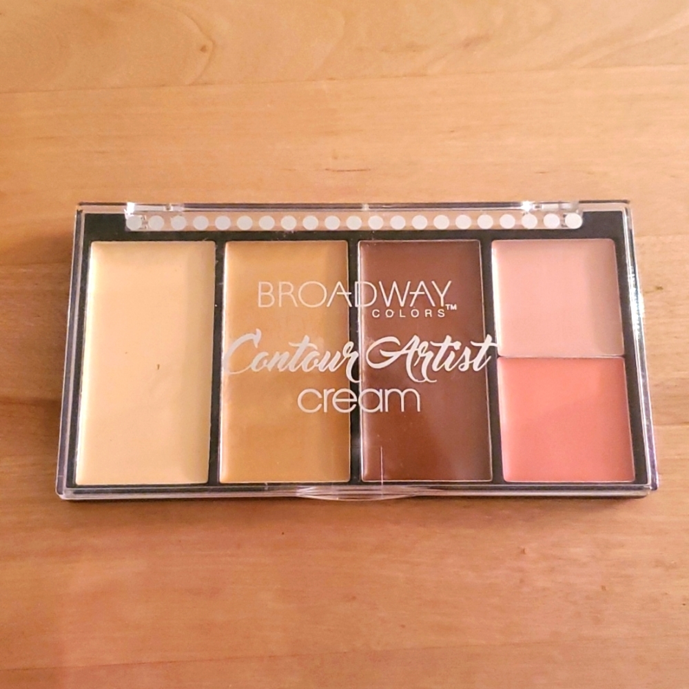 Contour Palette. Broadway Colors.